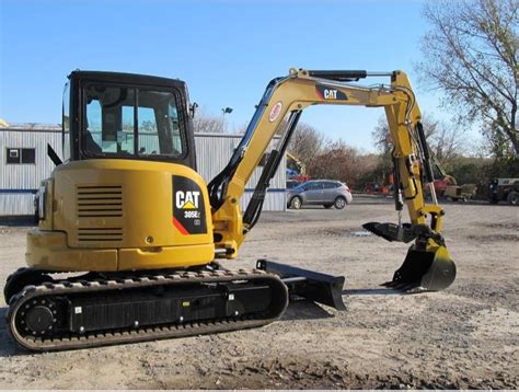 cat 305e2 cr mini excavator for sale|cat 305e2 price new.